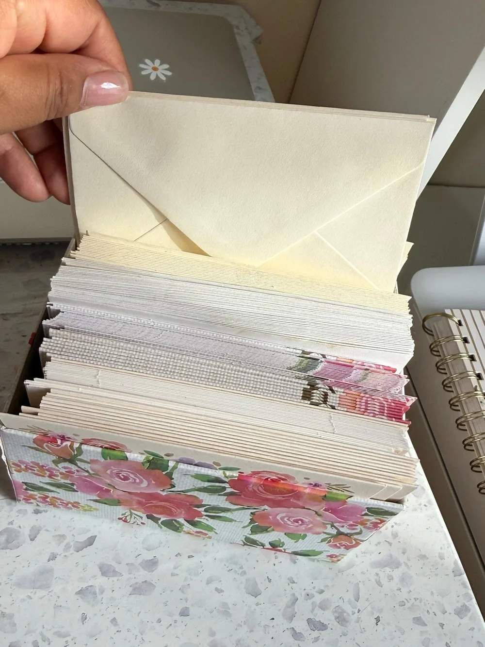 Thank you cards